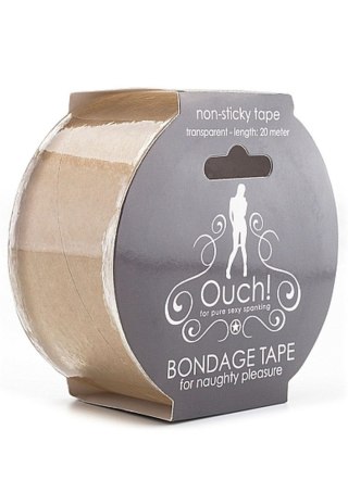 Bondage Tape - Transparent SHOTS