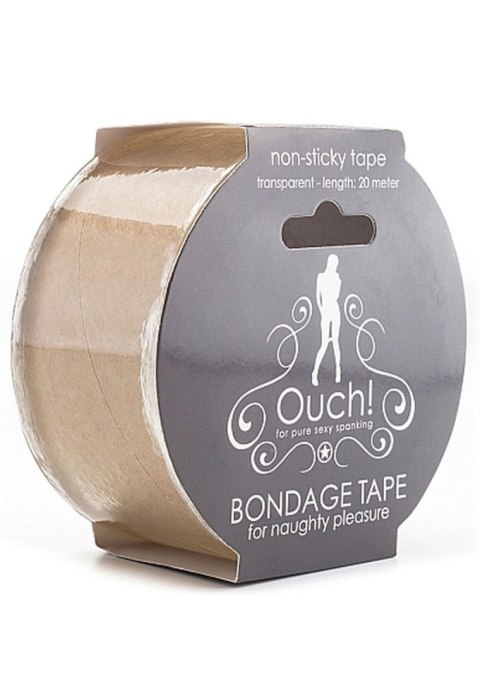 Bondage Tape - Transparent SHOTS
