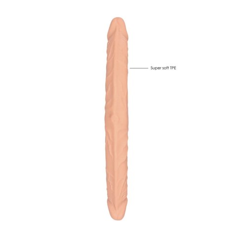 Dildo podwójne RealRock TPE 36 cm RealRock