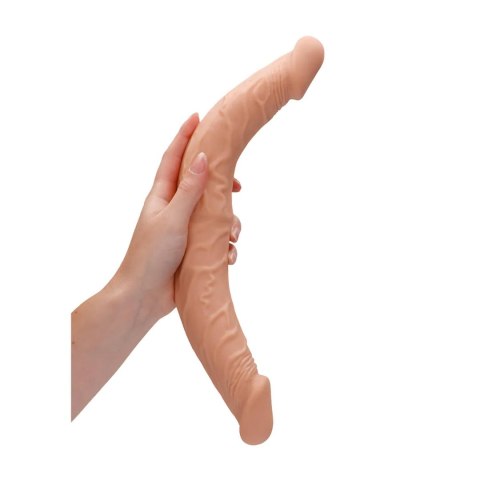 Dildo podwójne RealRock TPE 36 cm RealRock
