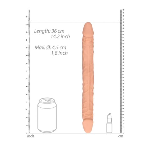 Double Dong - 36 cm SHOTS