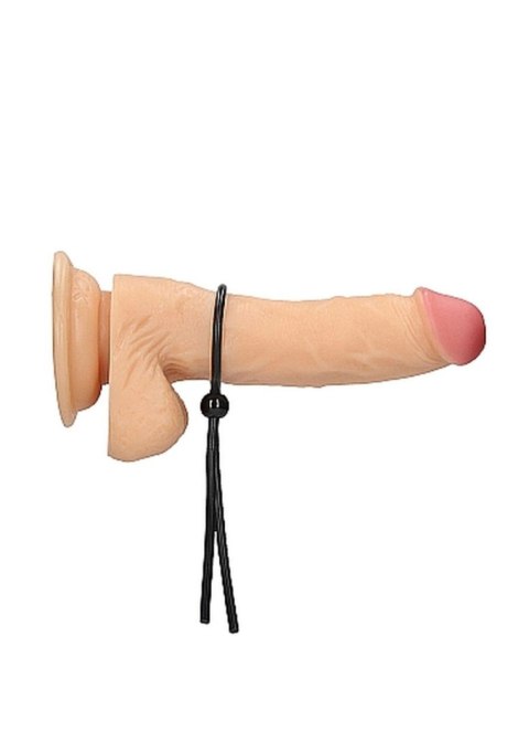Erection Booster - Black SHOTS