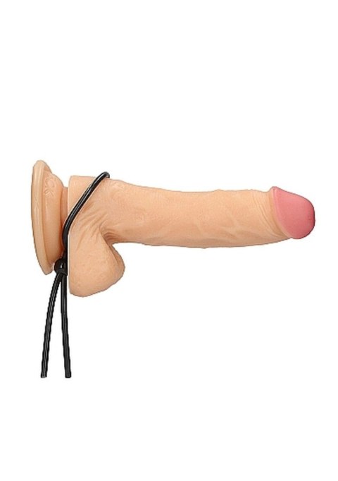 Erection Booster - Black SHOTS