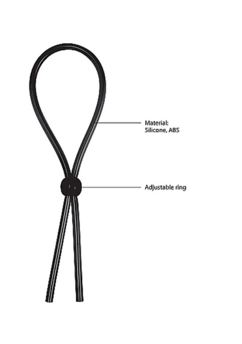 Erection Booster - Black SHOTS