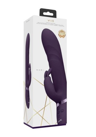 Nari - Vibrating and Rotating Beads, G-Spot Rabbit SHOTS