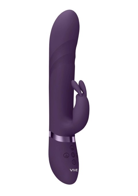 Nari - Vibrating and Rotating Beads, G-Spot Rabbit SHOTS