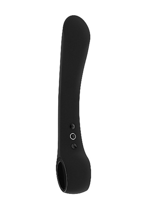 Ombra - Bendable Vibrator Punkt G - Black SHOTS