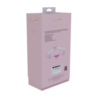 Paris Collection - Silicone Ball Gag - Pink Ouch!