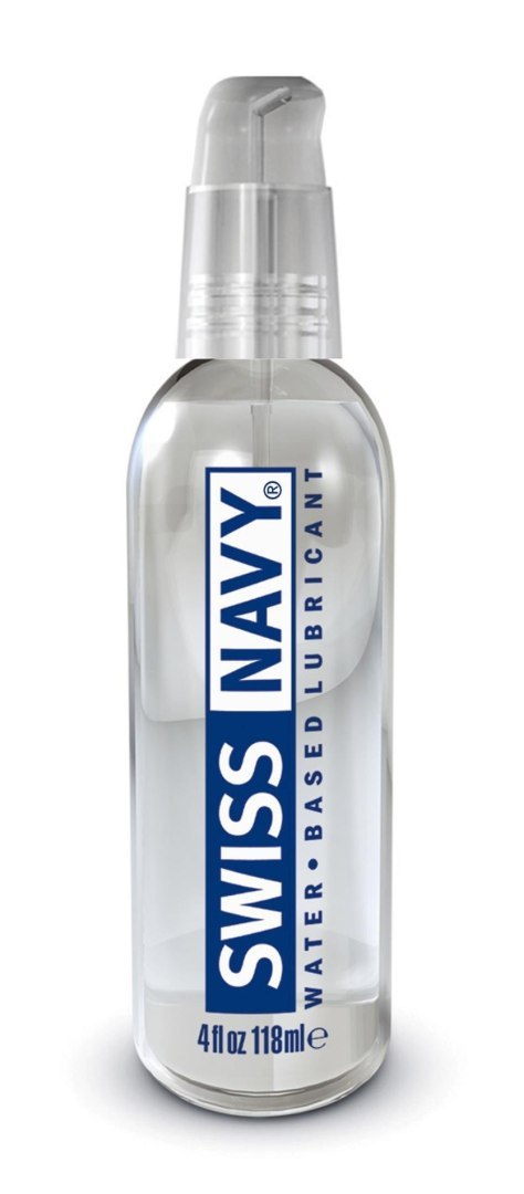 Premium - Waterbased Lubricant - 4 fl oz / 118 ml SHOTS