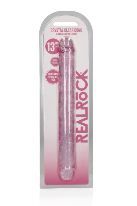 Realistic Double Dong - 13'' / 34 cm SHOTS