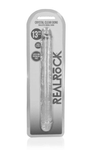 Realistic Double Dong - 13'' / 34 cm SHOTS