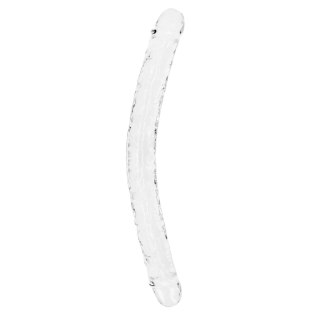 Realistic Double Dong - 18'' / 45 cm SHOTS