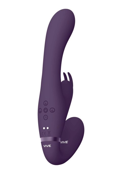 Suki- Purple SHOTS