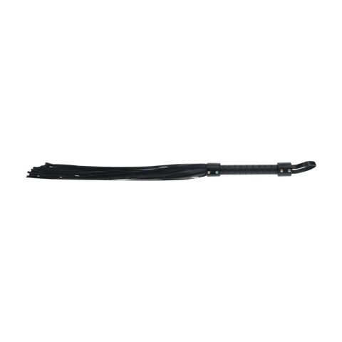 Venice Collection - Flogger - Black SHOTS