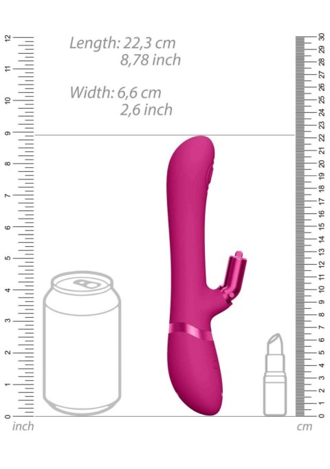 Wibrator-Etsu - Pink SHOTS