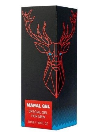 Żel/sprej-Maral Gel 50ml.(ORGINAL) Hendel
