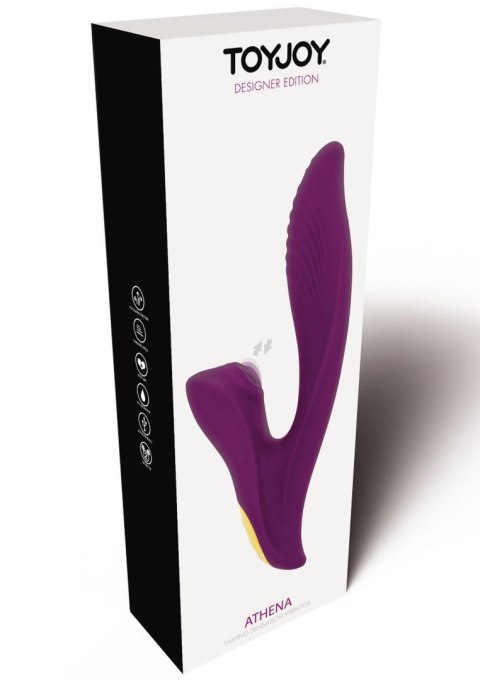 Athena Tapping Sensation Vibe Purple SCALA