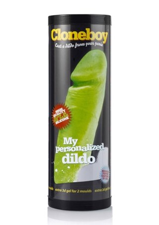 Cloneboy Personal Dildo Glow Glow in the dark Scala Selection