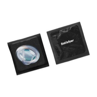 Condoms (100 pcs.) (Size 57) Satisfyer - Triple A Marketing GmbH