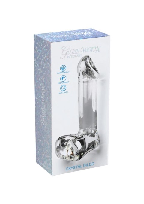 Crystal Cock SCALA