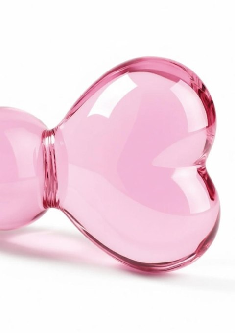 Crystal Heart Anal Dildo SCALA