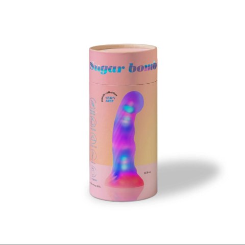 DILDO LED - SUGAR BOMB DORCELl - Lovely Planet