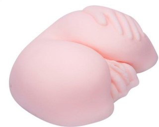 Double pleasure flesh 2.2 kg vibrating big masturbator POWER ESCORTS
