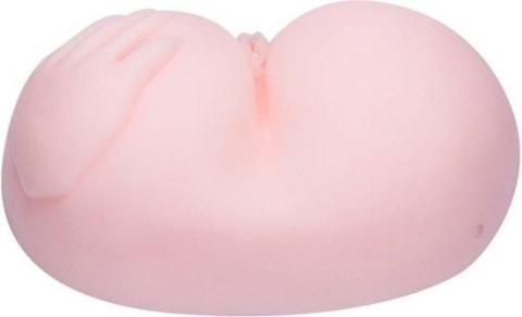 Double pleasure flesh 2.2 kg vibrating big masturbator POWER ESCORTS