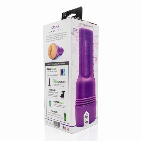 Fleshlight - Fantasy Sasha Nakamoto Ecchi Beige ONE-DC B.V.