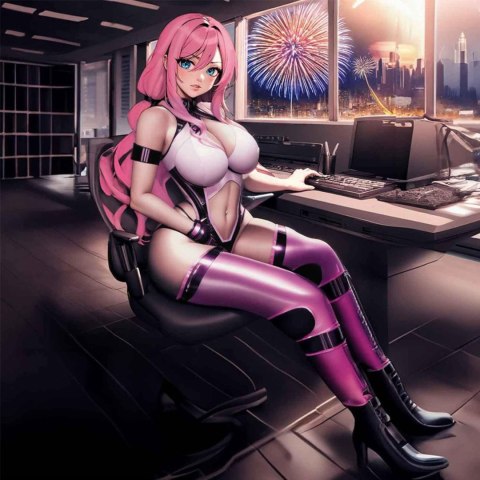 Fleshlight - Fantasy Sasha Nakamoto Ecchi Beige ONE-DC B.V.