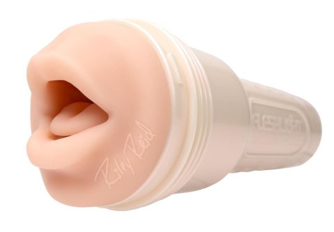 Fleshlight - Girl Riley Reid Insomnia Signature Mouth Beige ONE-DC B.V.