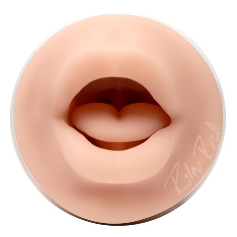 Fleshlight - Girl Riley Reid Insomnia Signature Mouth Beige ONE-DC B.V.