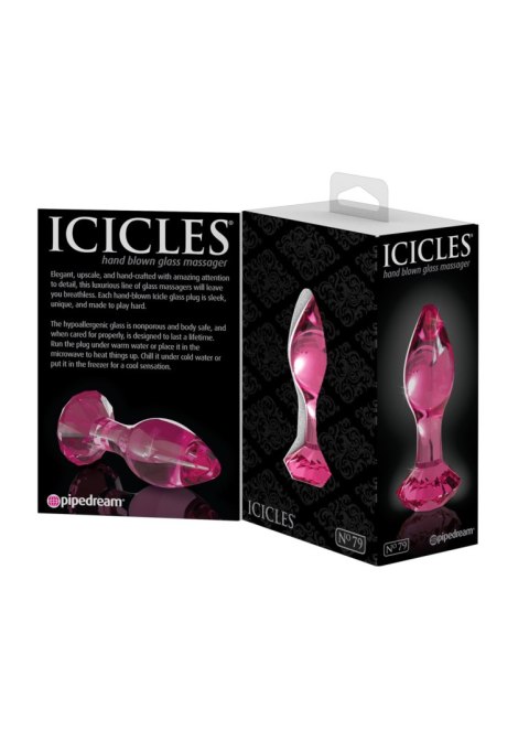 Icicles No. 79 Icicles