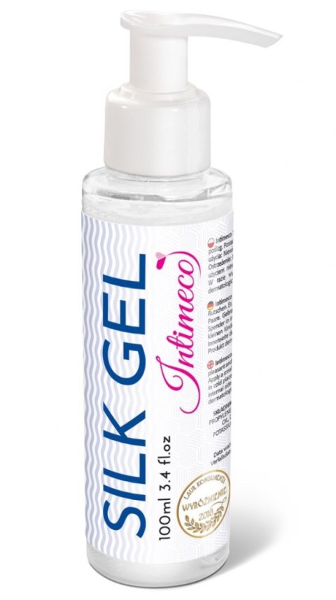 Intimeco Silk Gel 100ml Intimeco