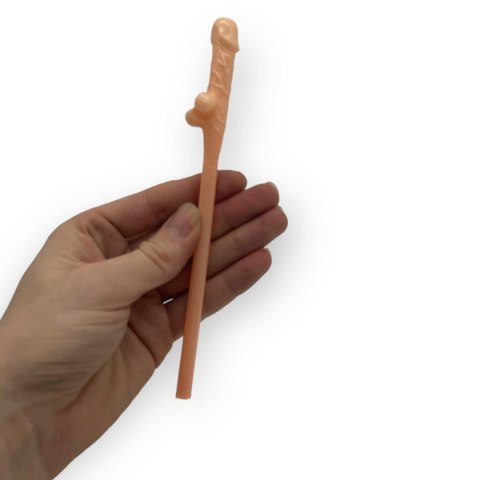 Kinky Pleasure - Penis Drinking Straws 10 pcs POWER ESCORTS