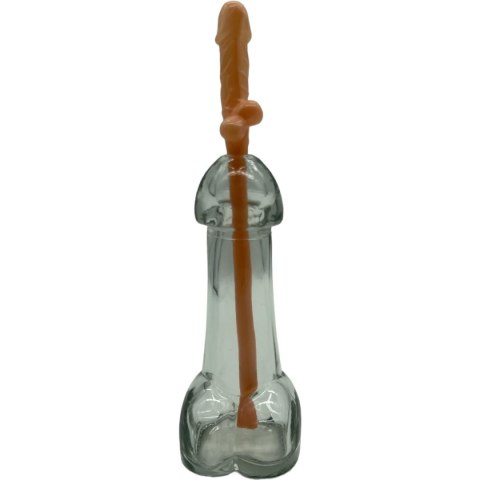 Kinky Pleasure - Penis Drinking Straws 10 pcs POWER ESCORTS