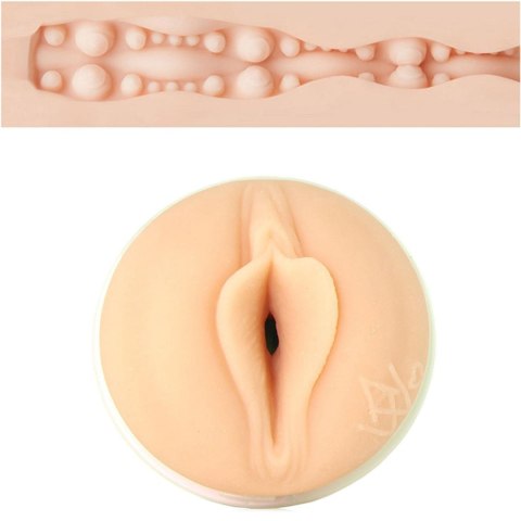 Masturbator Fleshlight Girls Angela White Indulge beżowy 25 cm Fleshlight