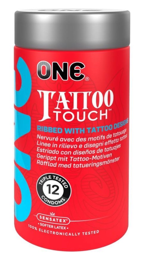 ONE Tattoo Touch x 12 ORION