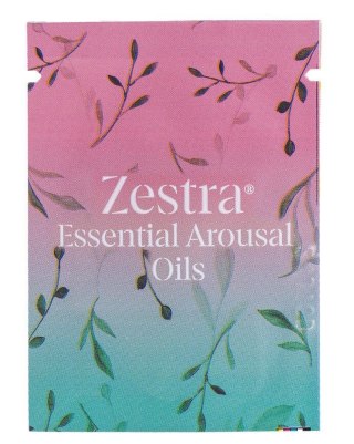 Olejek afrodyzjaku Zestra 3x 2 ml Zestra