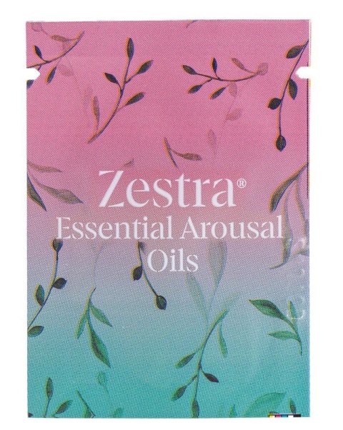 Olejek afrodyzjaku Zestra 3x 2 ml Zestra