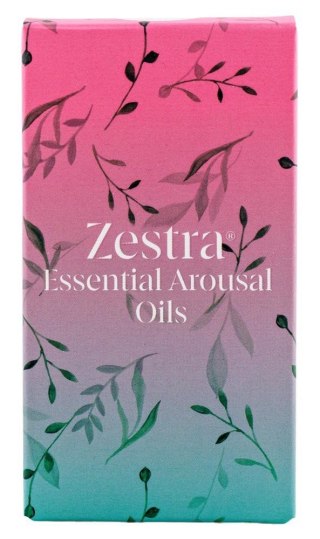 Olejek afrodyzjaku Zestra 3x 2 ml Zestra