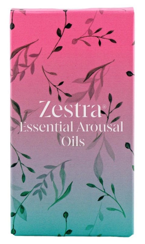 Olejek afrodyzjaku Zestra 3x 2 ml Zestra