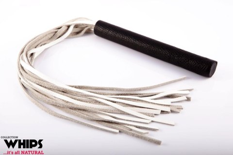 Pejcz - Pejcz duży biały Whips Collection