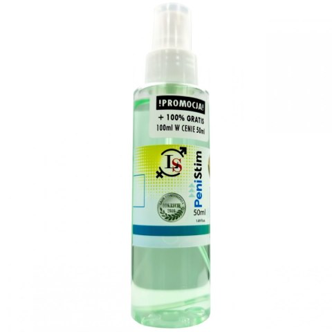Penistim spray erekcja, powiększenie, wytrysk LoveStim