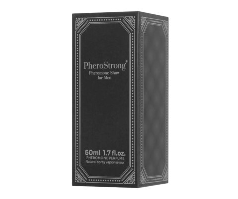 PheroStrong Pheromone Show for Men 50ml Medica-Group Sp. z o.o.