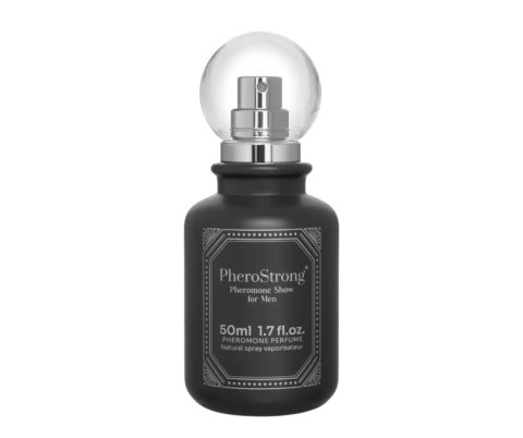 PheroStrong Pheromone Show for Men 50ml Medica