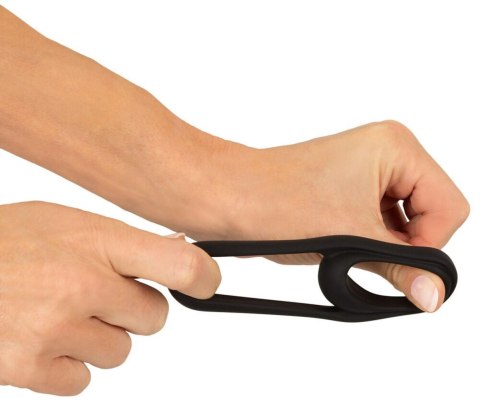 Pierścień erekcyjny silikonowy Erecto morski 6,8 cm Erecto