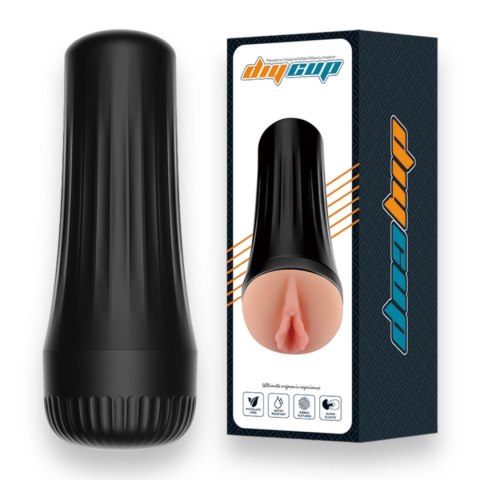 Power Escorts - Diy Cup Do It Yourself Cup Kinky Teen - Strong Heavy Realistic 3D Pussy Masturbator - 24 × 9 CM - 490 Gram POWER ESCORTS