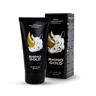 Rhino Gold Gell 50ml.(ORGINAL) Hendel - Boys of Toys Sp. z o.o. (dystrybutor)