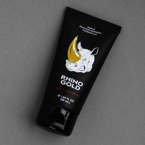 Rhino Gold Gell 50ml.(ORGINAL) Hendel - Boys of Toys Sp. z o.o. (dystrybutor)